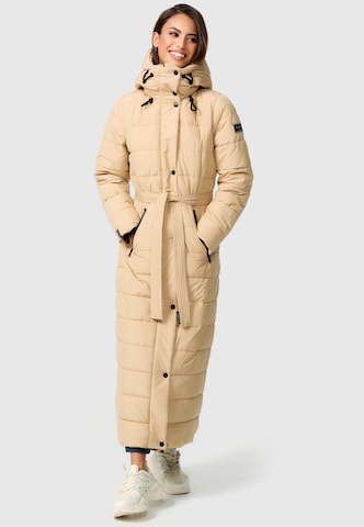 Cappotto invernale 'Das Teil XIV' di NAVAHOO in beige