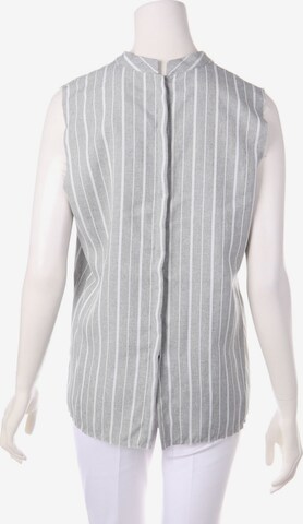 Weili Zheng Top & Shirt in M in Grey