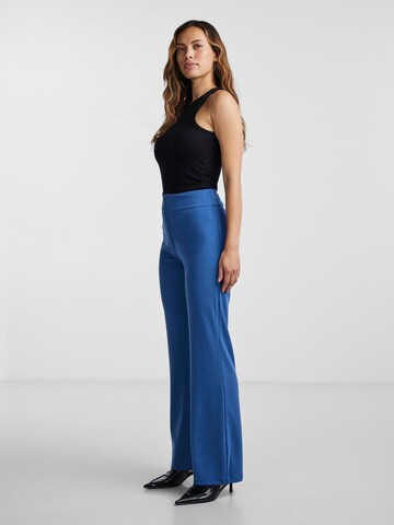 Y.A.S Flared Trousers 'VICTORIA' in Blue