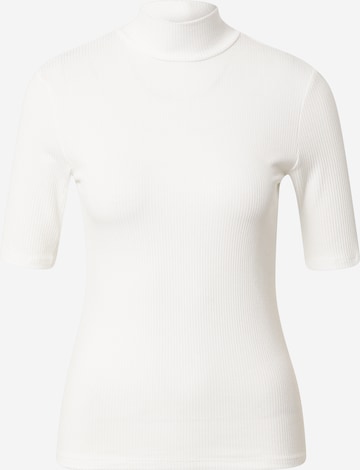 CATWALK JUNKIE Shirt 'Sally' in Wit: voorkant
