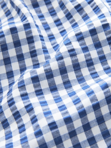 Wide Leg Pantalon Next en bleu