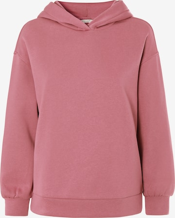 TATUUM Sweatshirt 'Gorati' i rosa: framsida