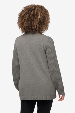 Ulla Popken Sweater in Grey