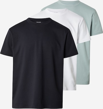 HOLLISTERMajica - siva boja: prednji dio