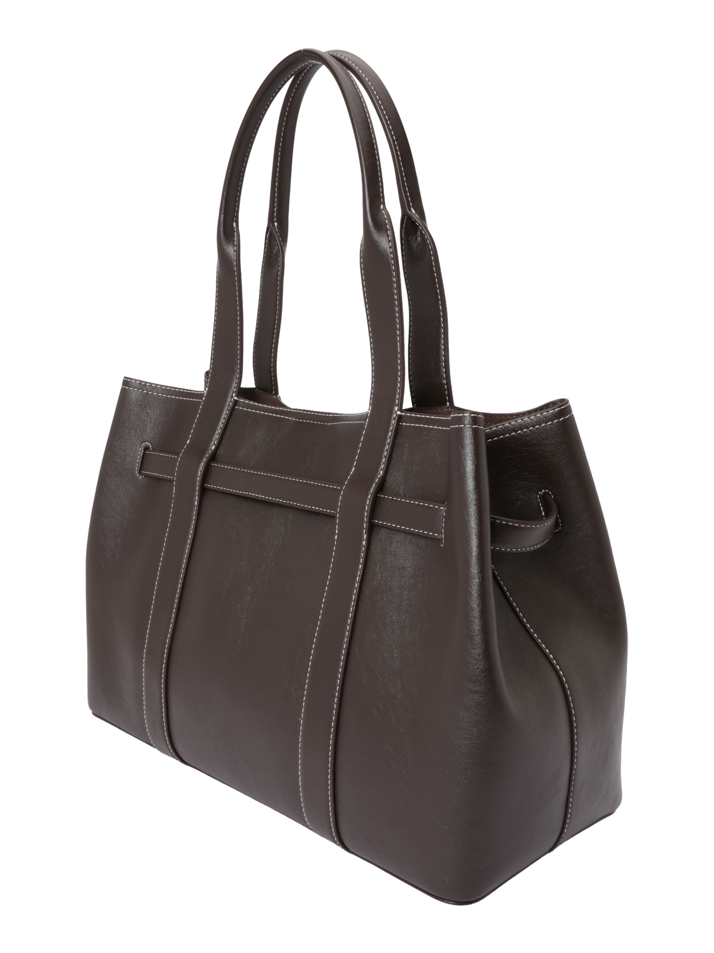 Regular Poche ventrale Calvin Klein en marron