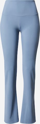 Onzie - Acampanado Pantalón deportivo en azul: frente