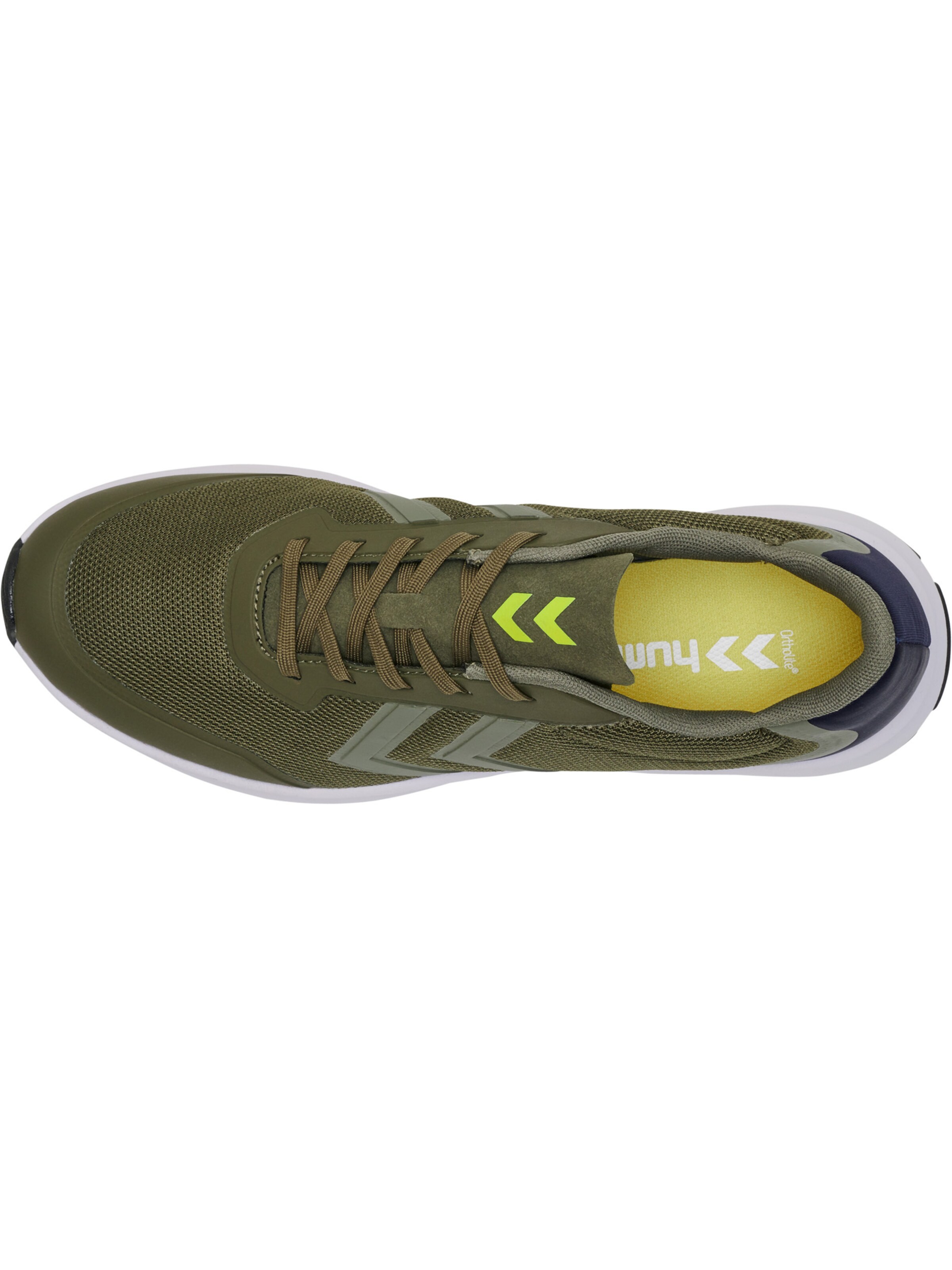 Hummel Sportssko 'Flow Breather' i grøn