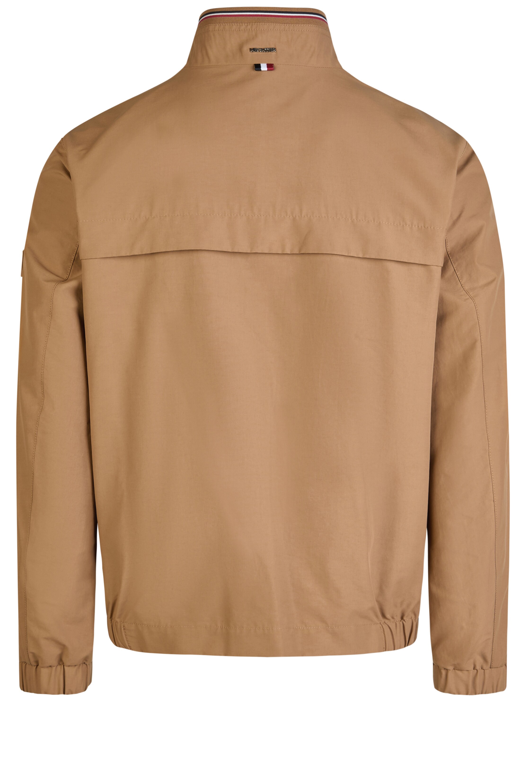 HECHTER PARIS Between-Season Jacket in Beige