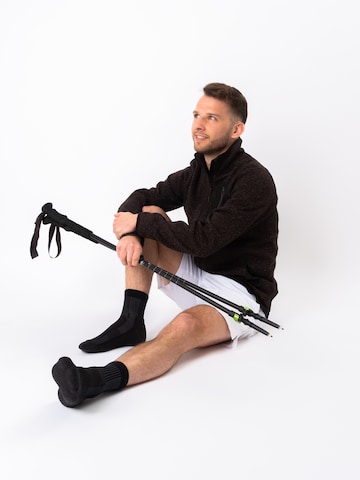 Occulto Athletic Socks 'Makalu' in Blue