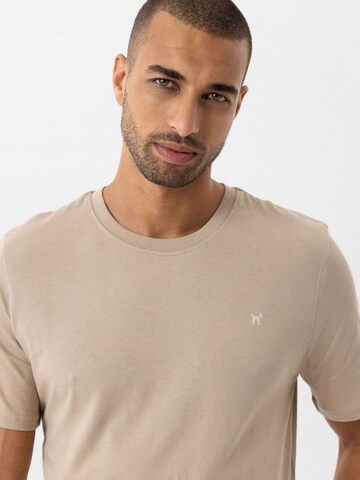 Williot T-Shirt 'Cleto' in Beige
