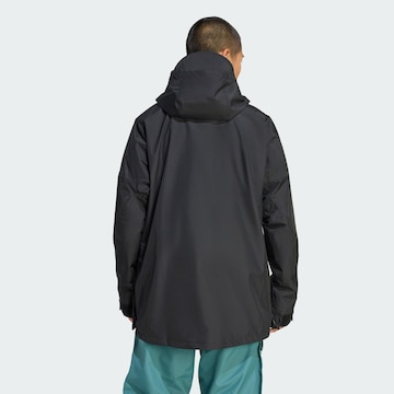ADIDAS TERREX Outdoorjas 'Xploric' in Zwart