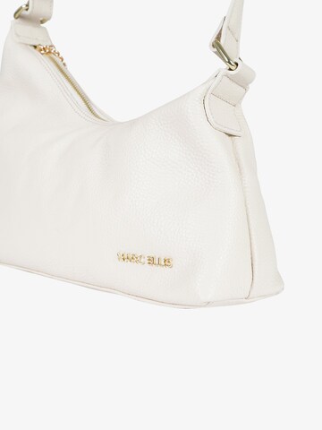 Marc Ellis Clutch in Beige