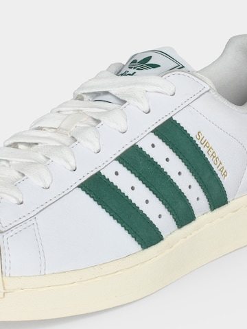ADIDAS ORIGINALS Σνίκερ χαμηλό 'SUPERSTAR II' σε λευκό