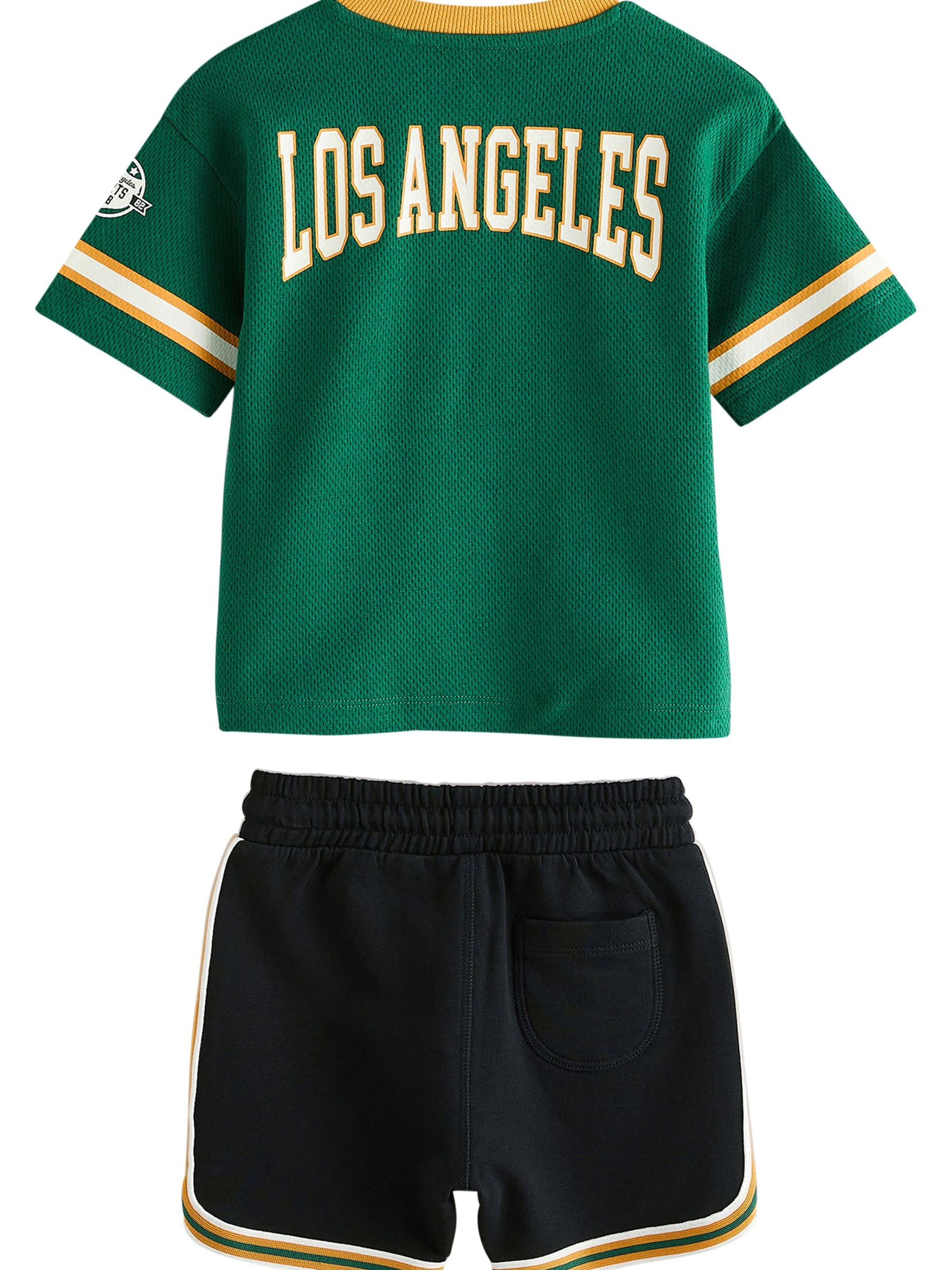 Next Комплект в Зеленый