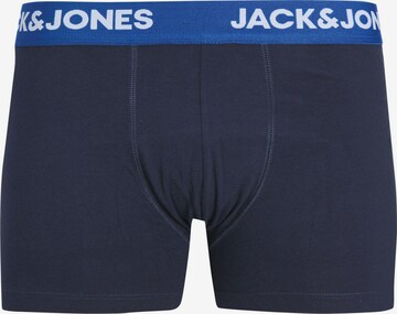 JACK & JONES Boksershorts i blå