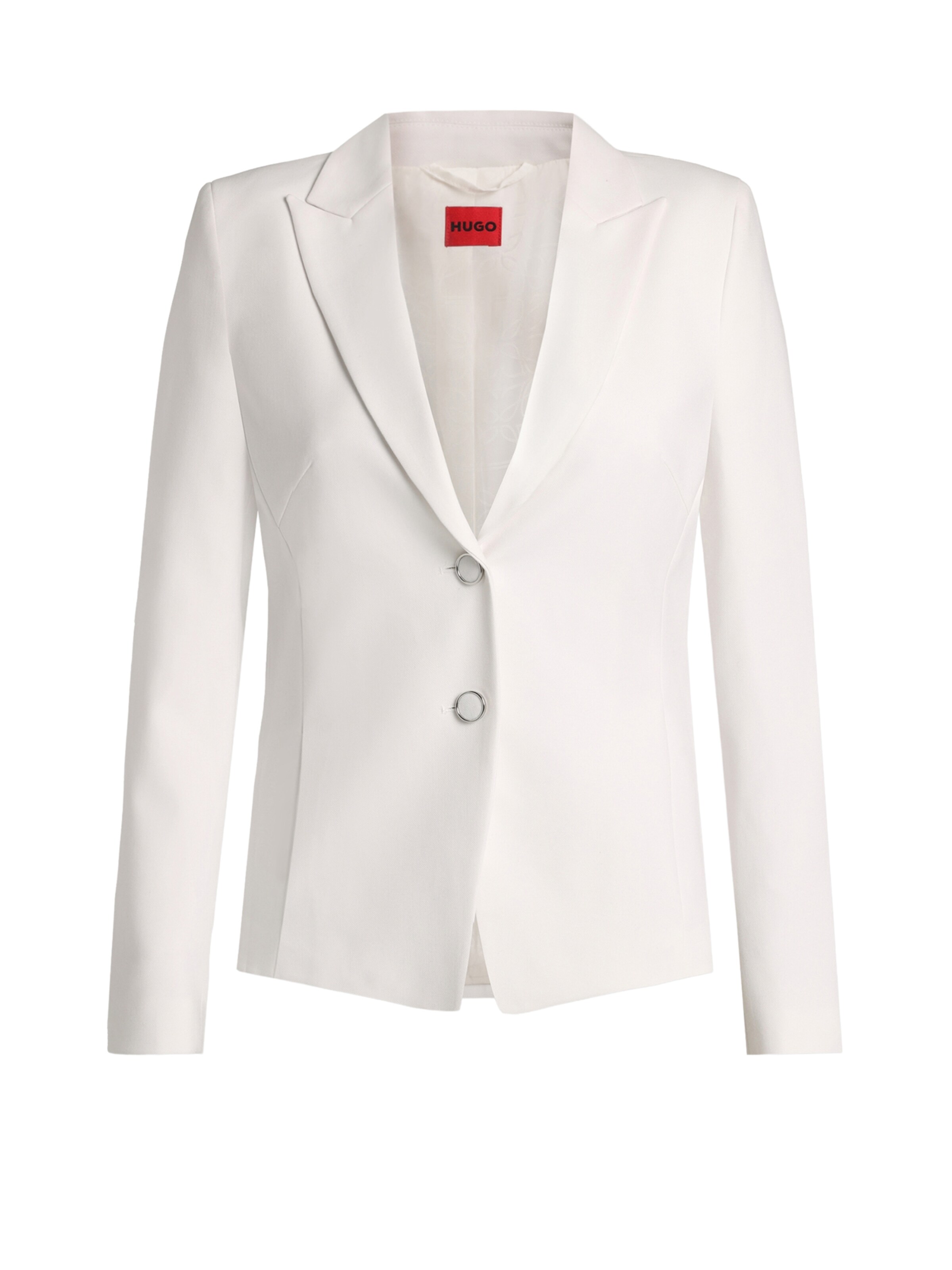 HUGO Blazer 'Anelisa' in White, Item view