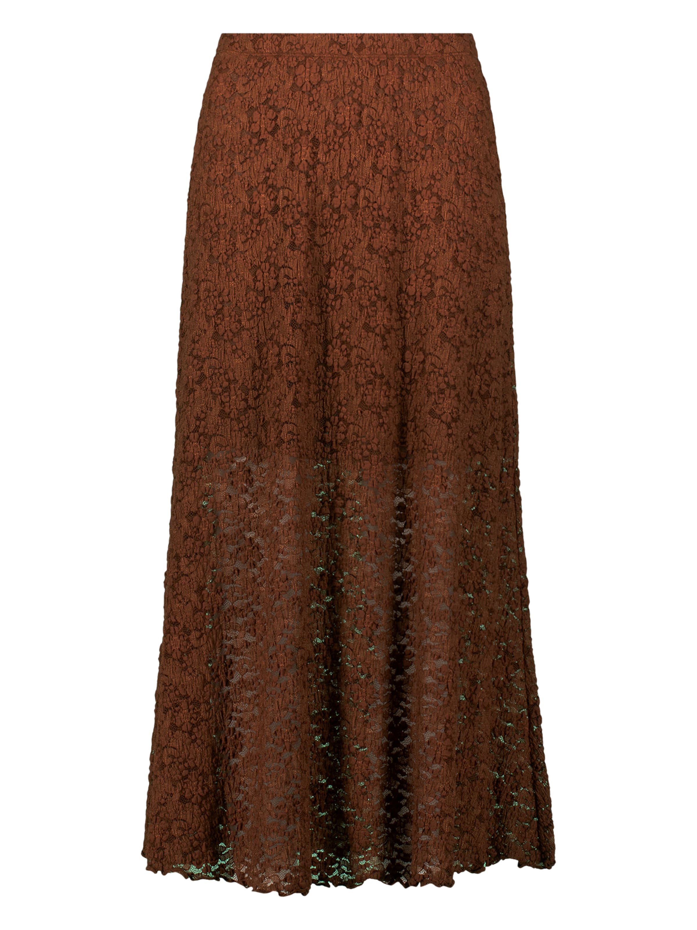 zero Rok in Bruin: voorkant