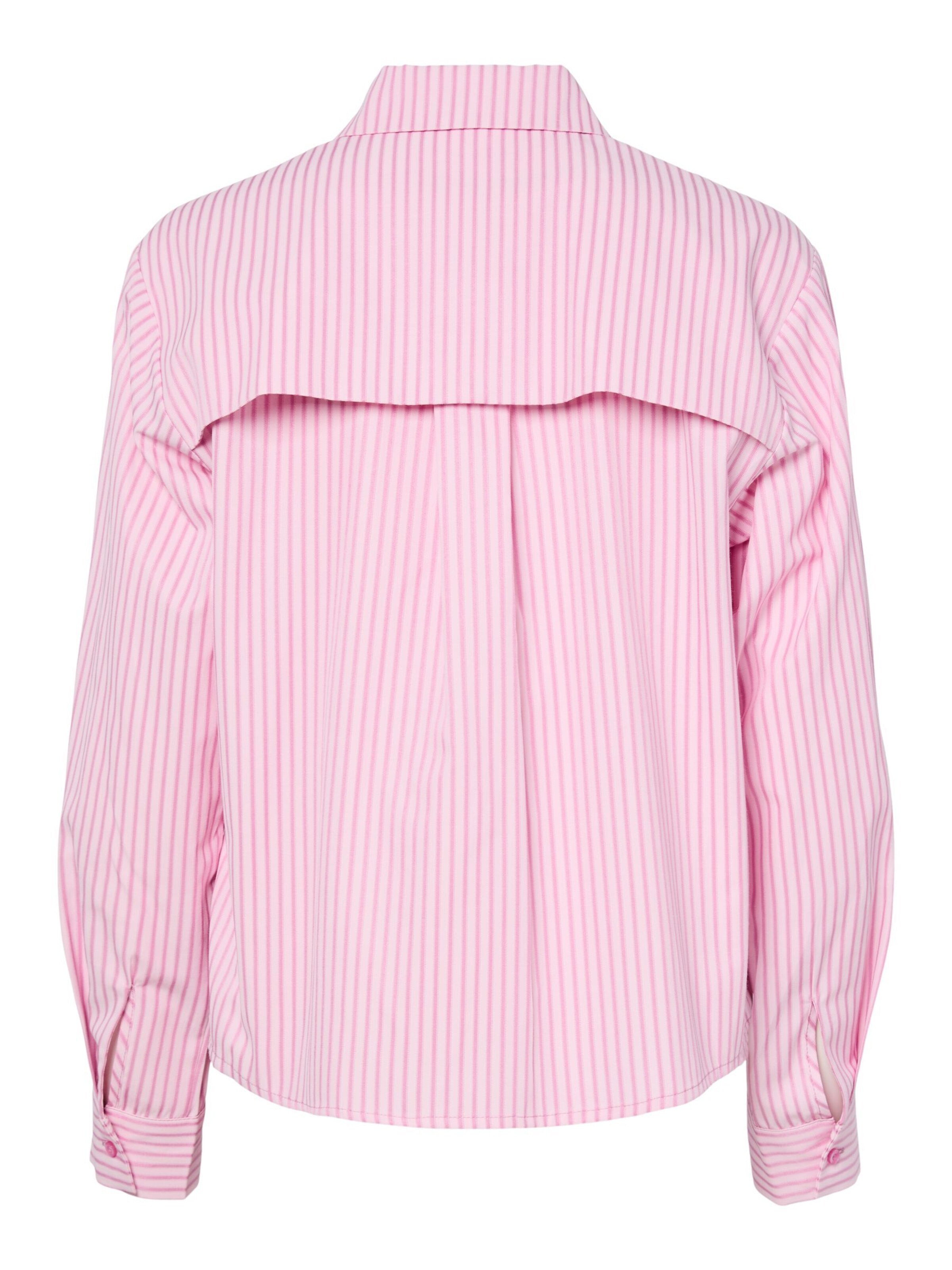 YAS Blouse in Lila