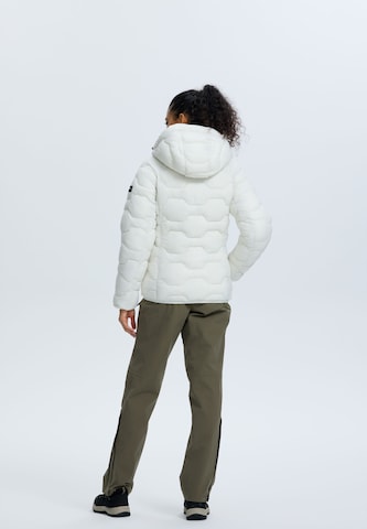 ICEPEAK Funktionsjacke 'Blackey' in Weiß