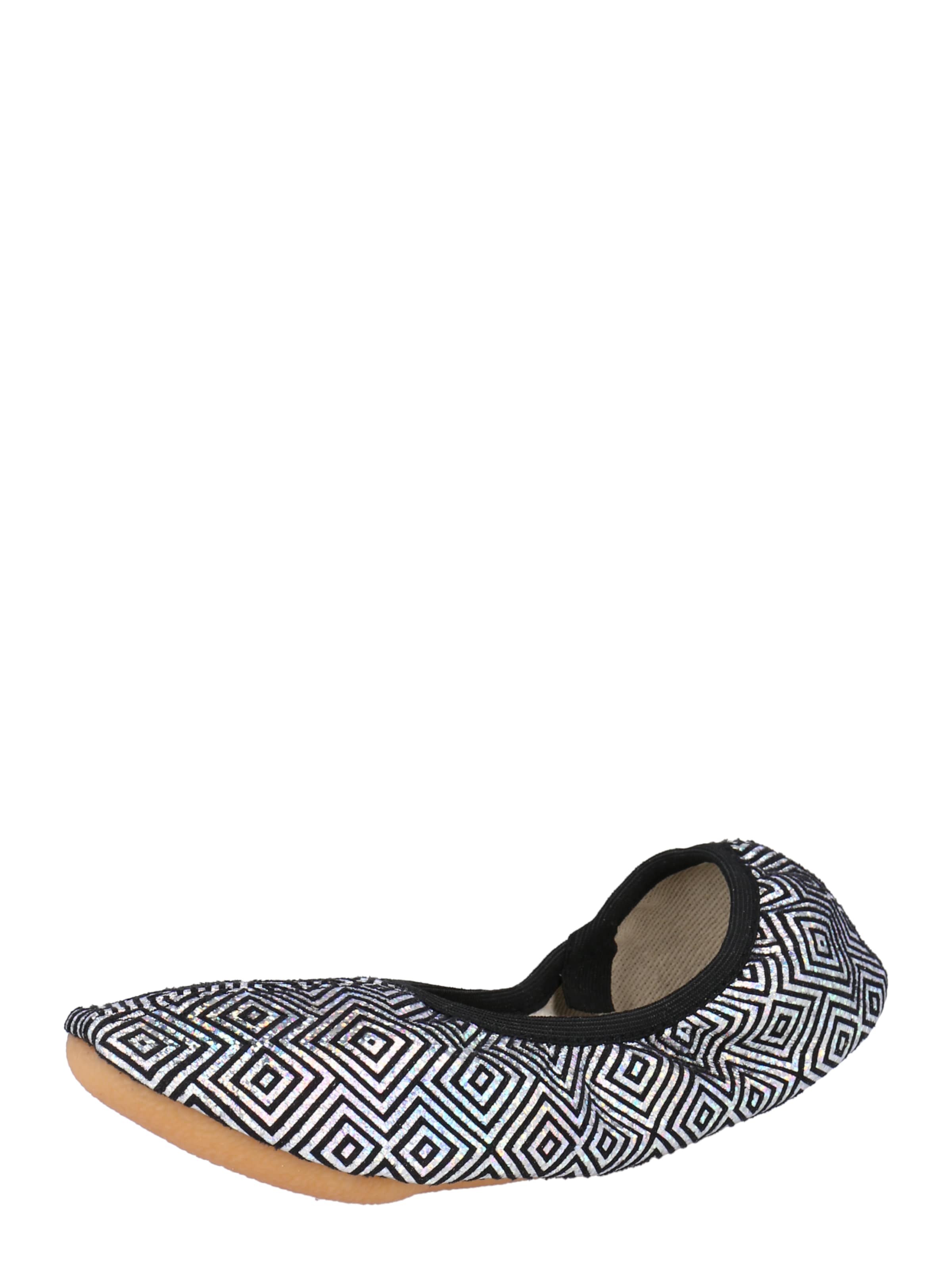 BECK Poolsaabas 'Silver Star', värv must: eest vaates