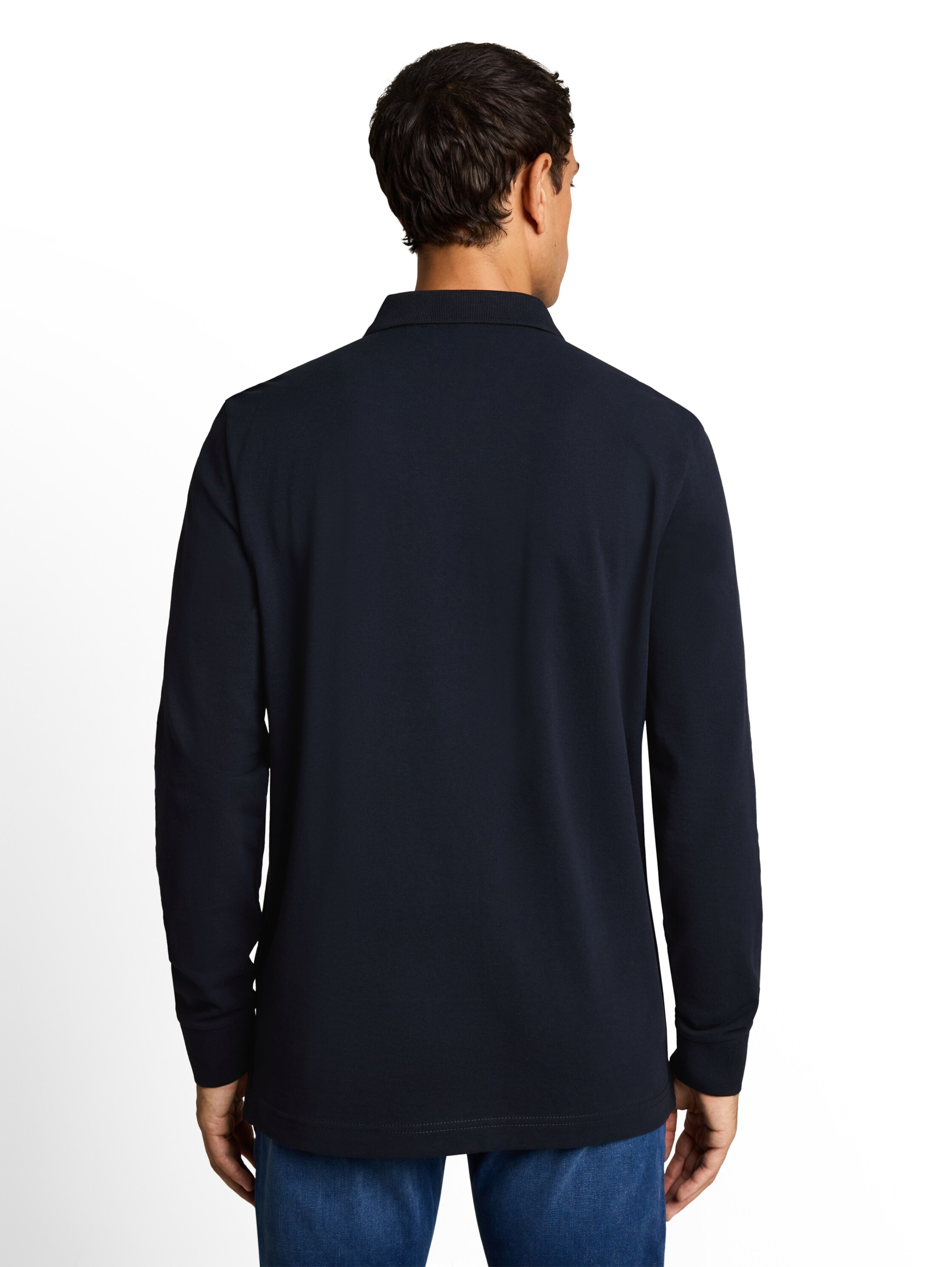 TOM TAILOR Футболка в Синий