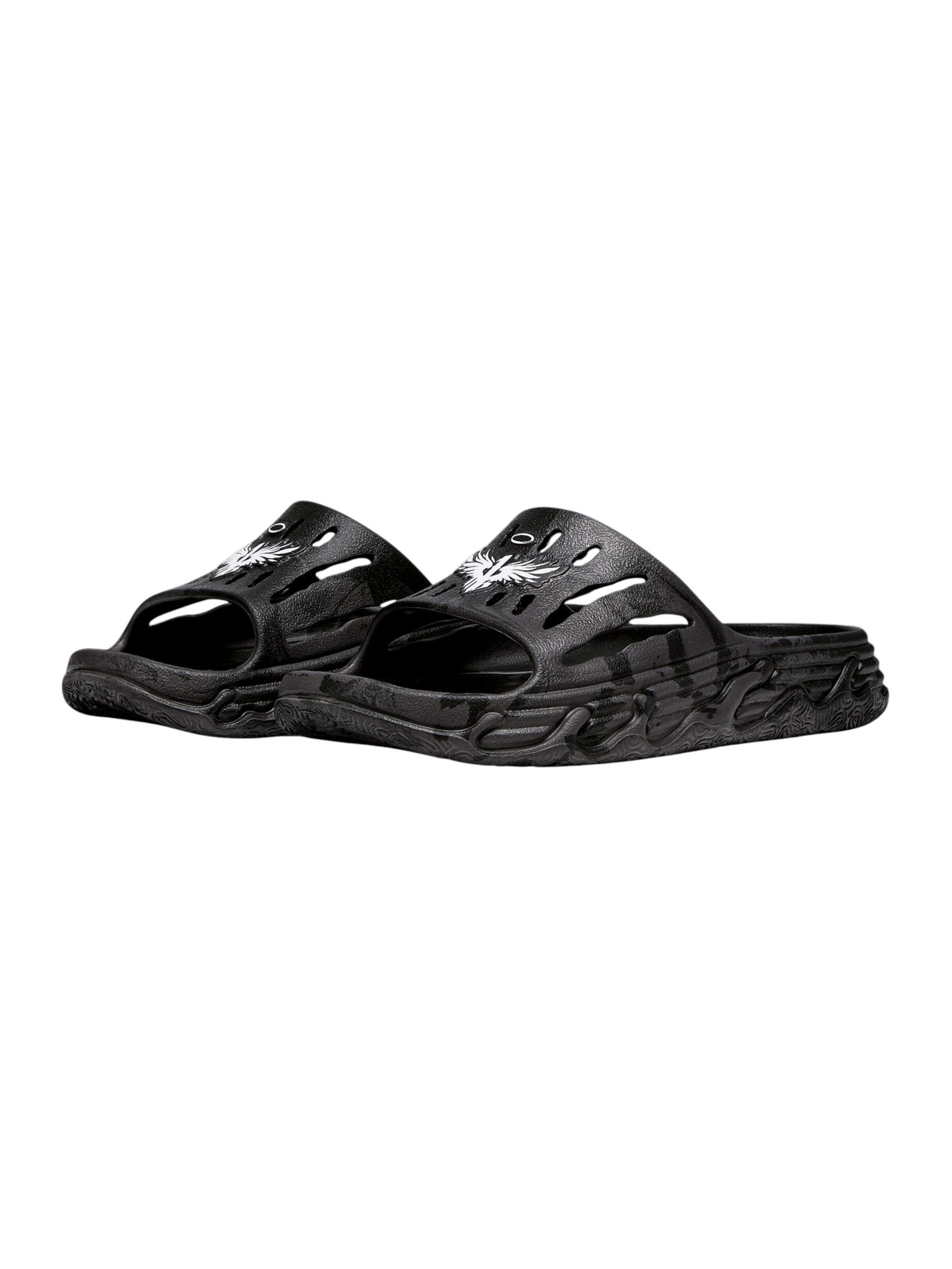 PUMA Beach & Pool Shoes in Black