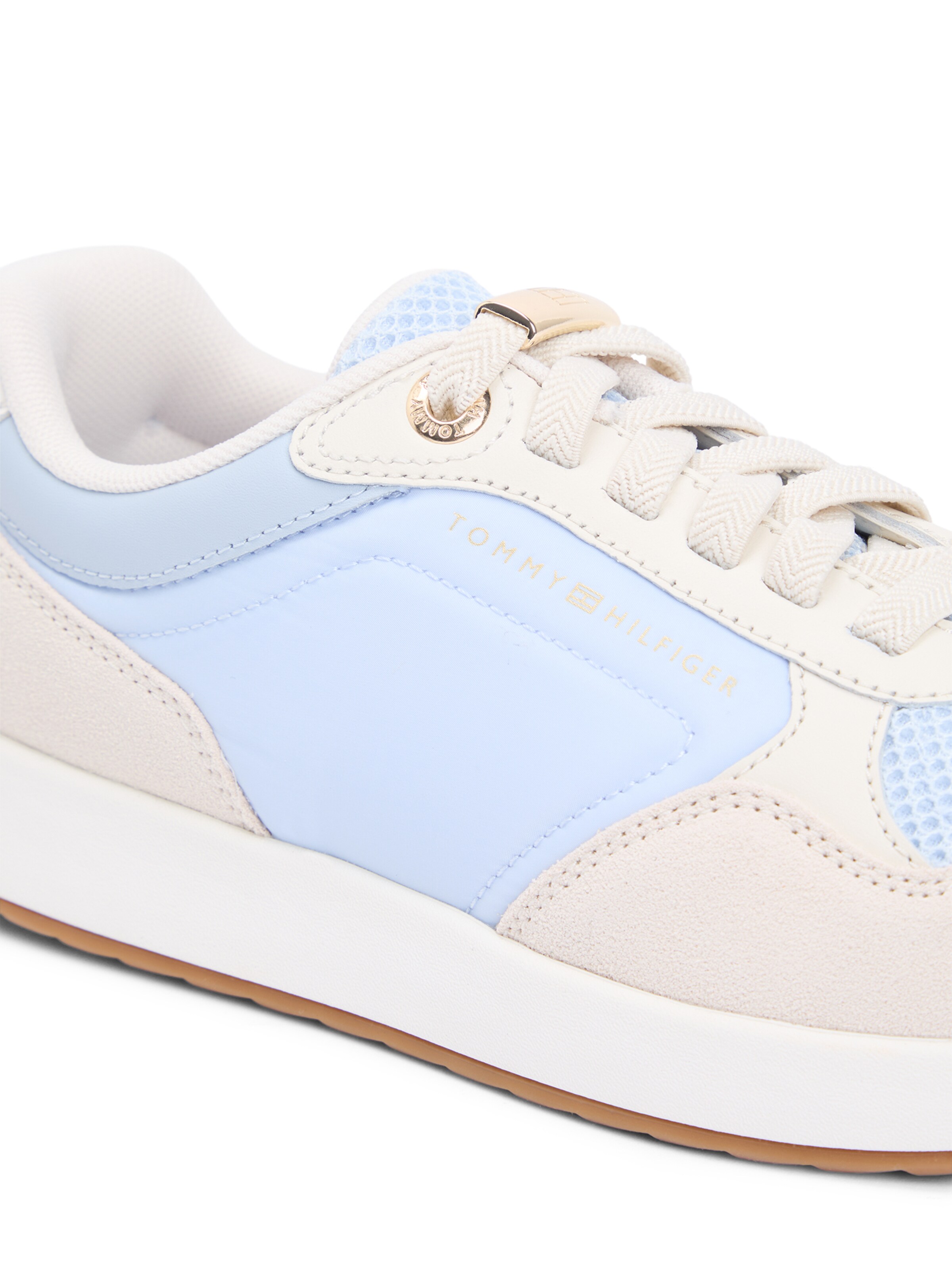 Baskets basses 'CHIC' TOMMY HILFIGER en bleu