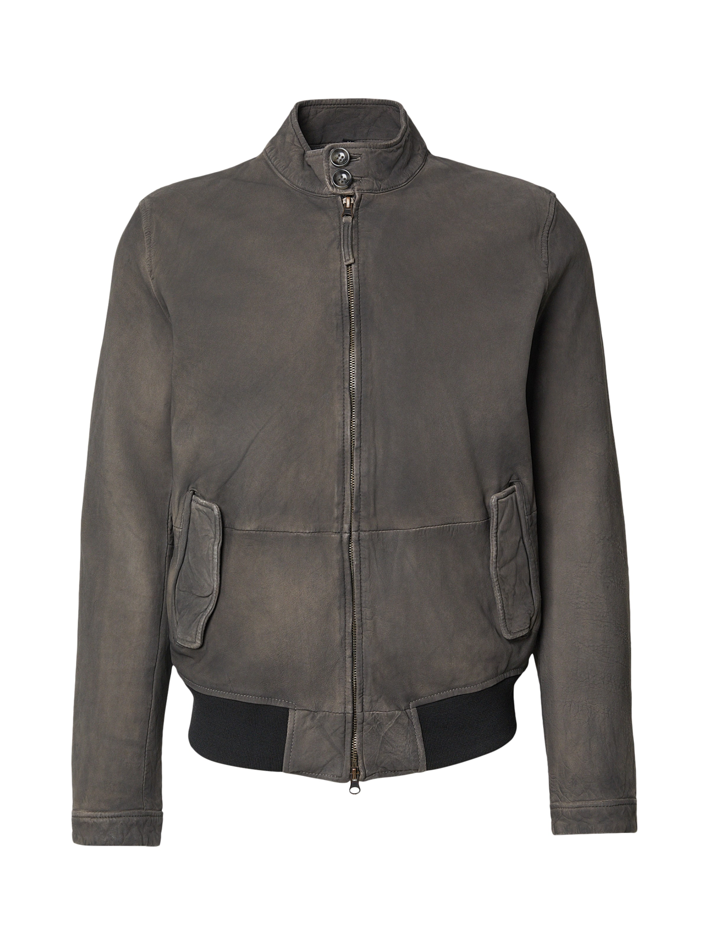 FREAKY NATION Övergångsjacka 'Vintage Drift' i mörkgrå, Produktvy