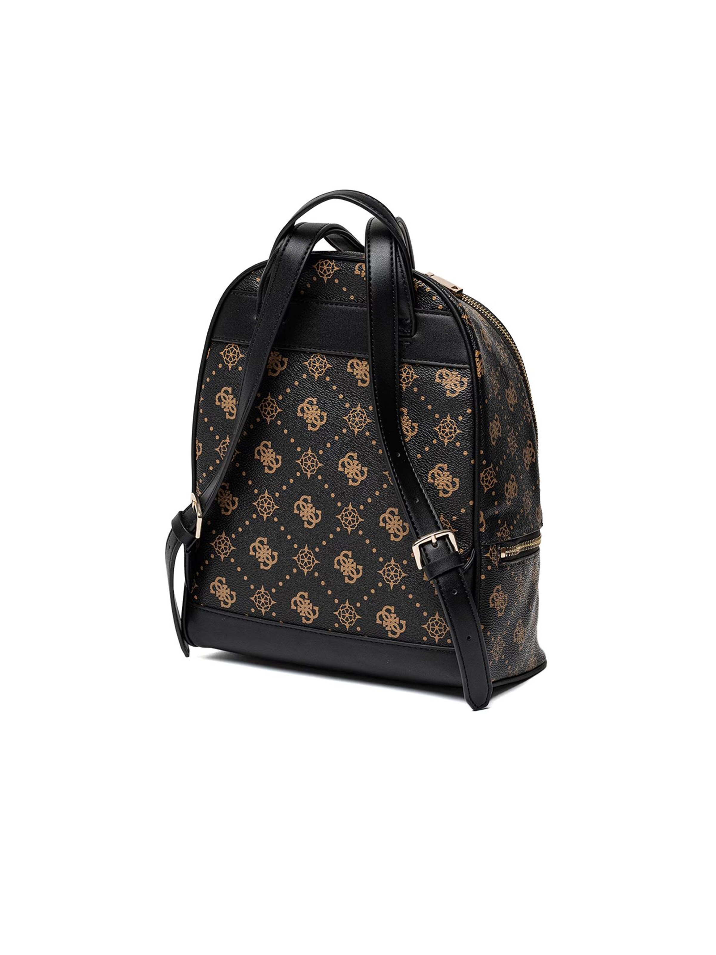 GUESS Rucksack 'Backpack SILIA Guess'‌‌‌‌‌‌ in Braun