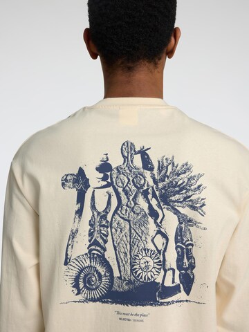 SELECTED Bluser & t-shirts i hvid