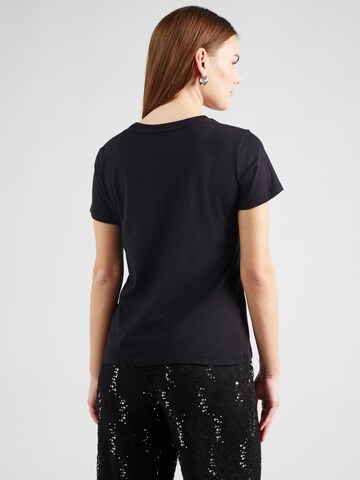 DKNY - Camiseta en negro