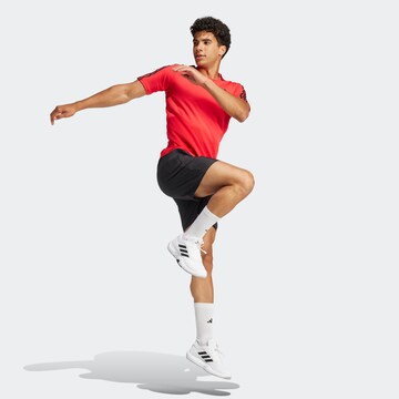 ADIDAS PERFORMANCE Performance Shirt in Red