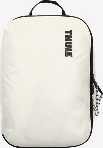 Sac à vêtements 'Packing Cube' Thule en blanc : devant