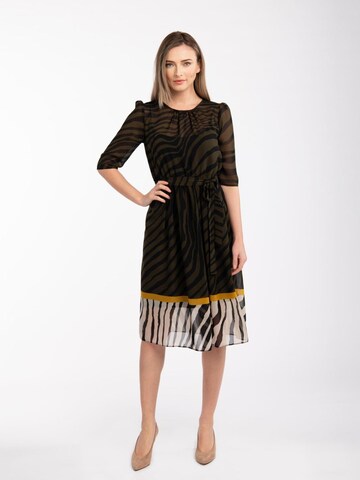 Couture de Marie Dress 'Shelly' in Green