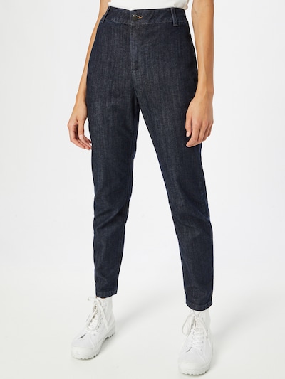 UNITED COLORS OF BENETTON Kavbojke | moder denim barva, Prikaz modela