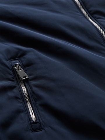 Tom Tailor Women + Winterjas in Blauw