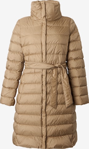 Weekend Max Mara Wintermantel 'SARTA' in Beige: voorkant