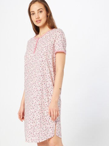CALIDA Nattlinne i rosa: framsida