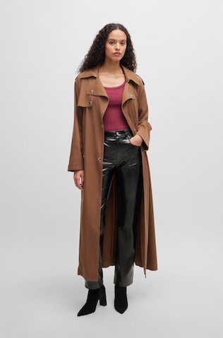 regular Pantaloni di BOSS in nero