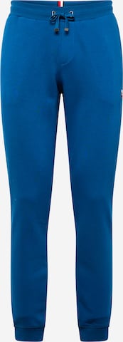 TOMMY HILFIGER Trousers in Blue: front