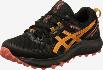 ASICS Running Shoes 'SONOMA 7' in Black: front