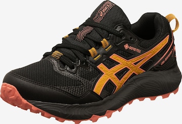 ASICS Running Shoes 'SONOMA 7' in Black: front