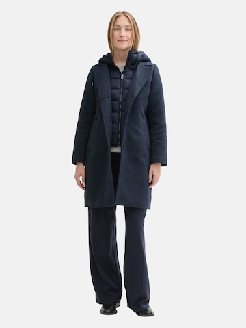 Veste d’hiver '2-in-1' TOM TAILOR en bleu