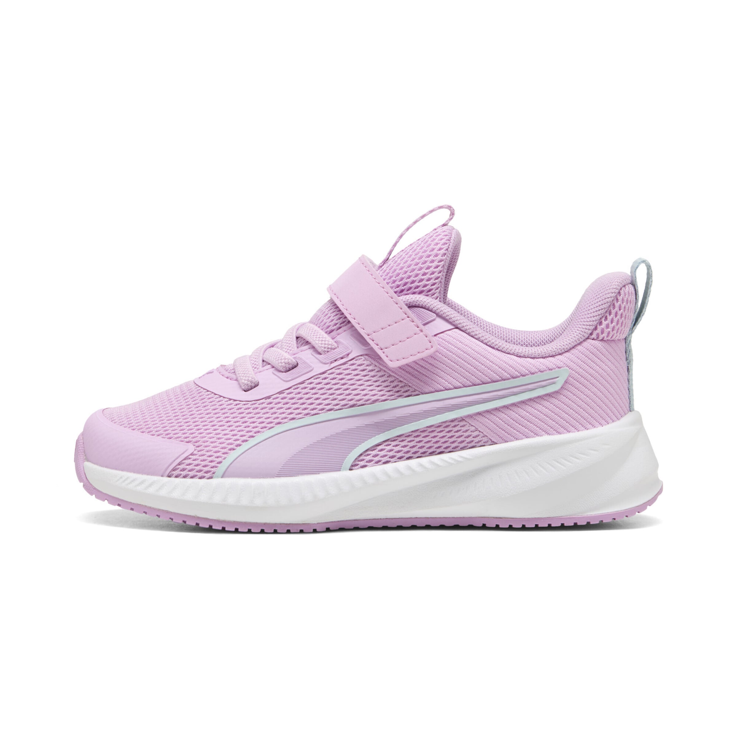 PUMA Sports shoe 'Flyer 4' in Pink: front