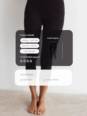 MyLibi - Skinny Leggings en negro