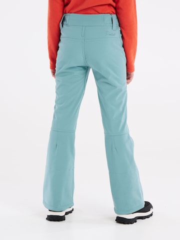 PROTEST Slim fit Workout Pants 'LOLE JR' in Green