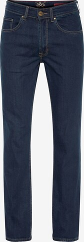 Oklahoma Jeans Regular Jeans in Blue: front