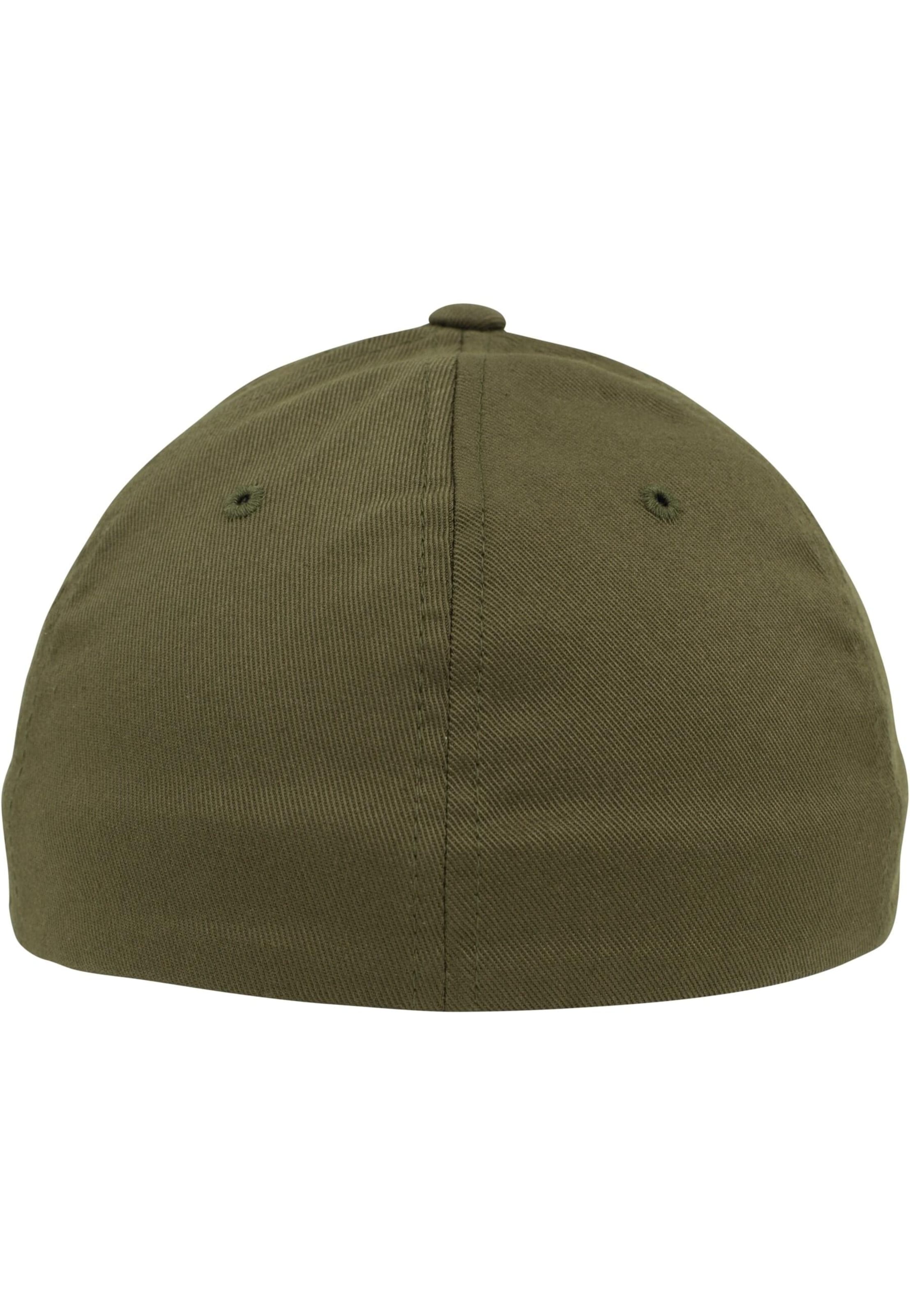 Flexfit Cap in Grün