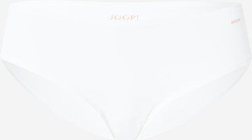 JOOP! regular Panty i hvid: forside