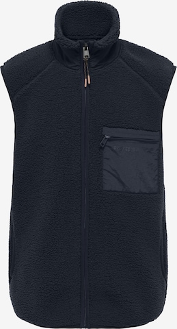 Only & Sons Junior Liivi 'OSJDALLAS' värissä musta: etupuoli
